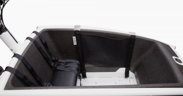 Bagagenet Urban Arrow bakfietsonderdelen.n