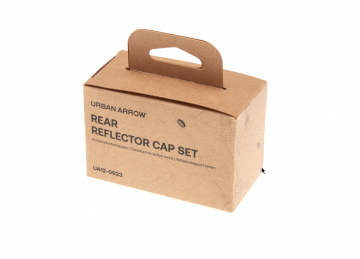 Nieuw model reflectors Urban Arrow Family