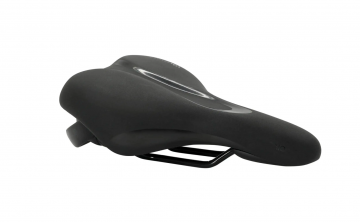 Selle Royal Urban Arrow Zadel Met Handvat • Stevige Zit Direct uit Voorraad