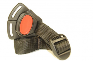 Originele Melia gordelset voor babyschaal en peuterstoel