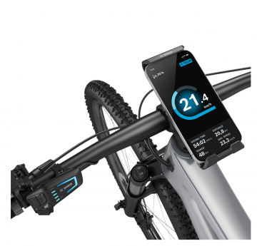 SmartphoneGrip Verticaal e-bike smartphone houder op stuur