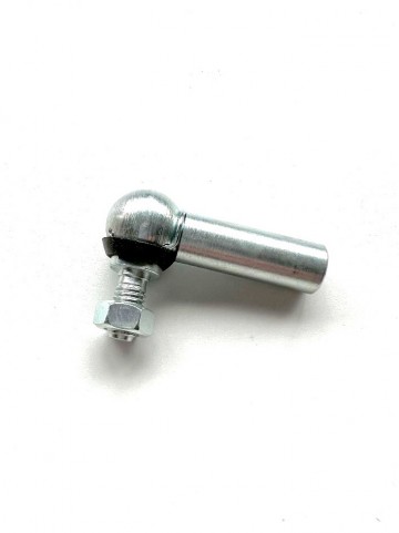 Stuurkogel lang 3,5cm