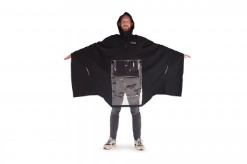 Urban Arrow poncho Bakfietsonderdelen.nl