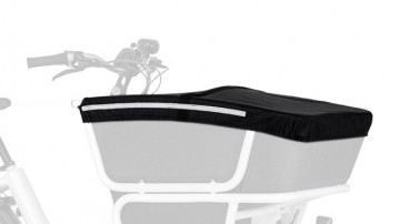 Urban Arrow Shorty dekzeil met spanlat en reflecterende strips