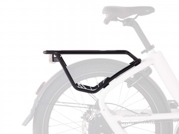 Bagagedrager Essential Urban Arrow bakfietsonderdelen.nl