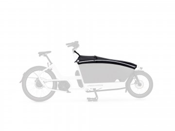 Afdekzeil Urban Arrow bakfietsonderdelen.nl