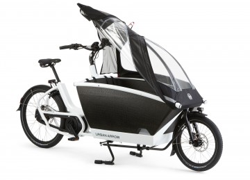 Urban arrow  family raincover essential bakfietsonderdelen.nl