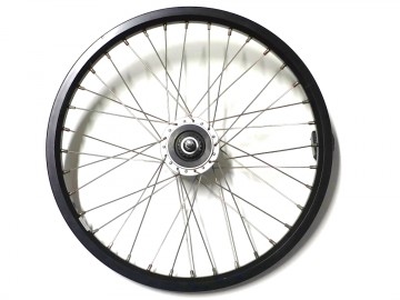 Voorwiel naafdynamo bakfietsonderdelen.nl