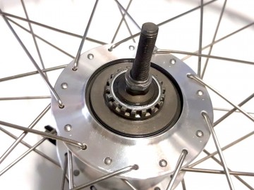 Achterwiel Nexus 8 bakfietsonderdelen.nl